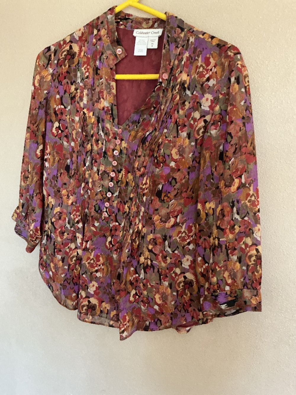 Old water Creek Elegant Blouse